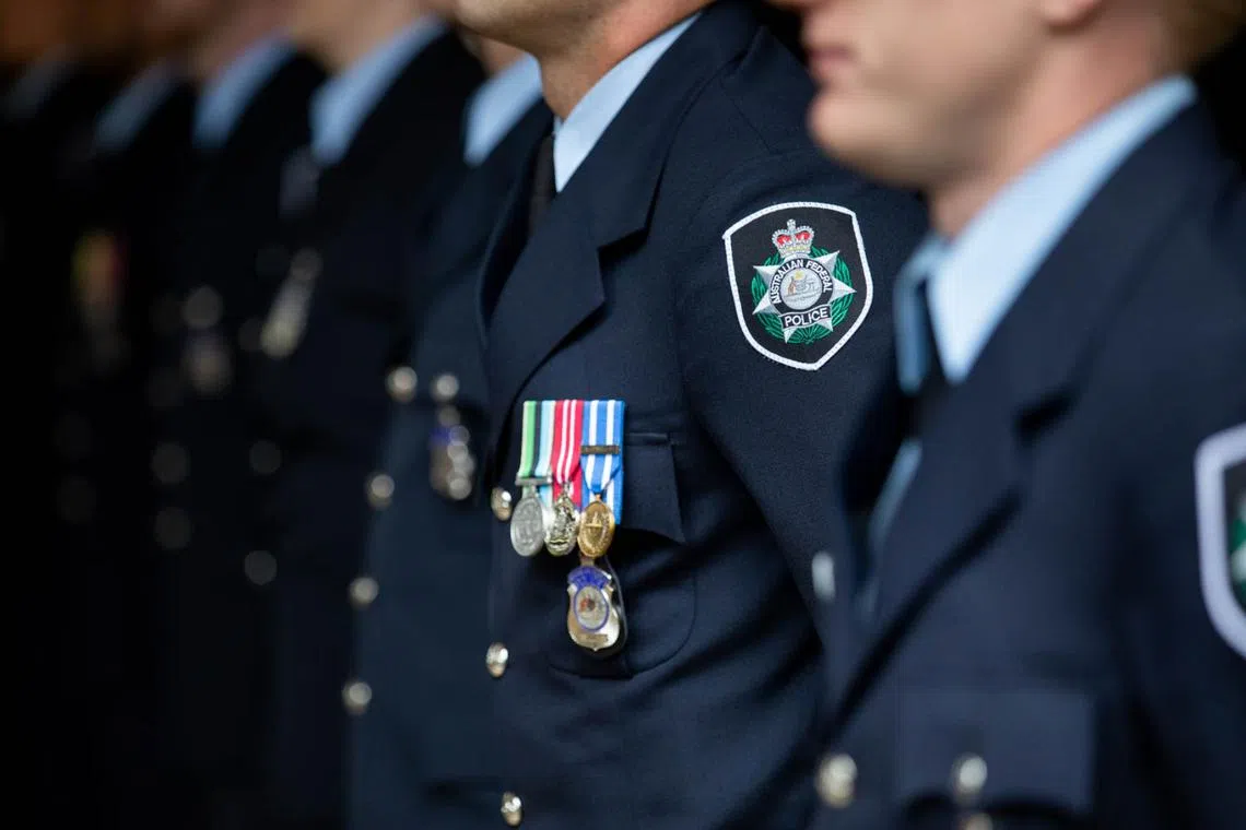 Australian police hailed the arrest of Tse Chi Lop as “one of the most high-profile arrests in the history” of the country.