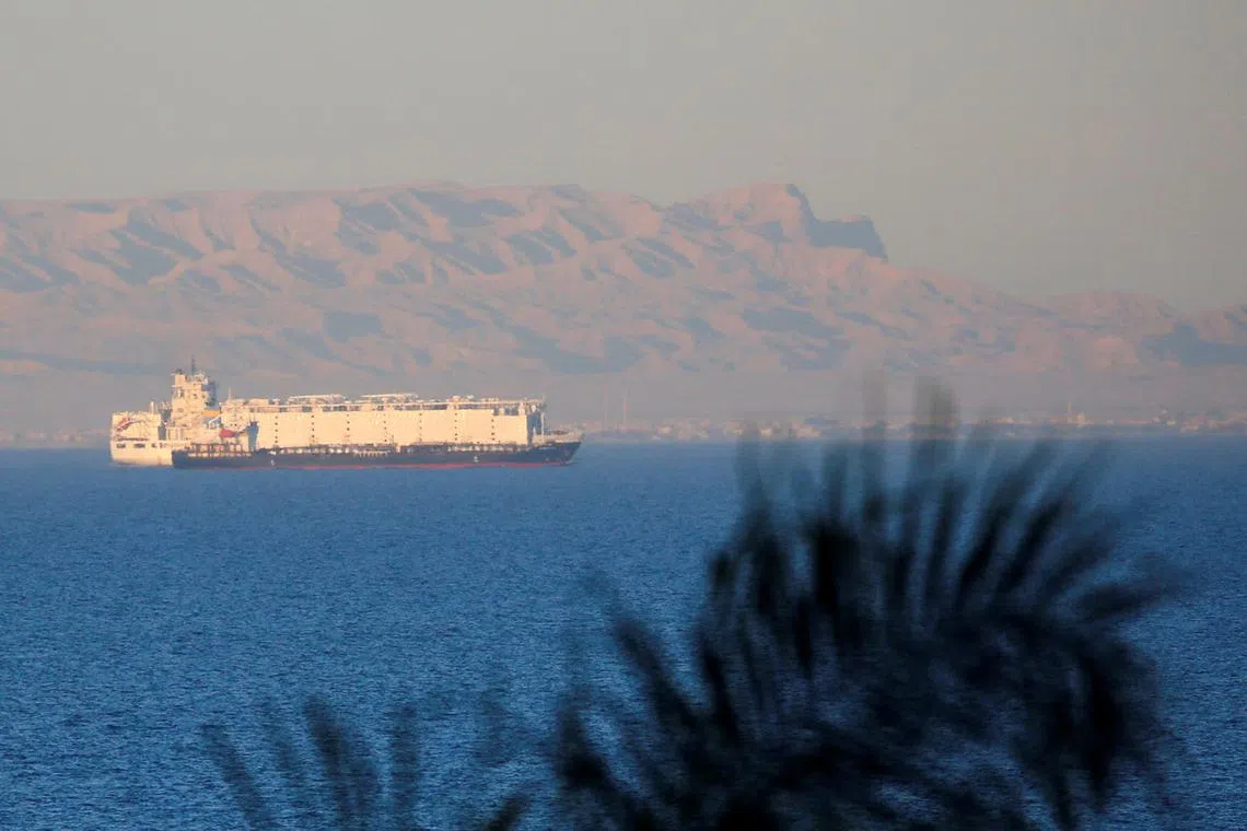 Houthis have told China and Russia their ships can sail through the Red Sea and Gulf of Aden without being attacked.