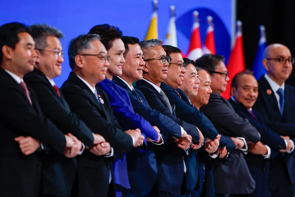 Asean set to sign digital economy agreement in 2026 to boost cross-border trade, services