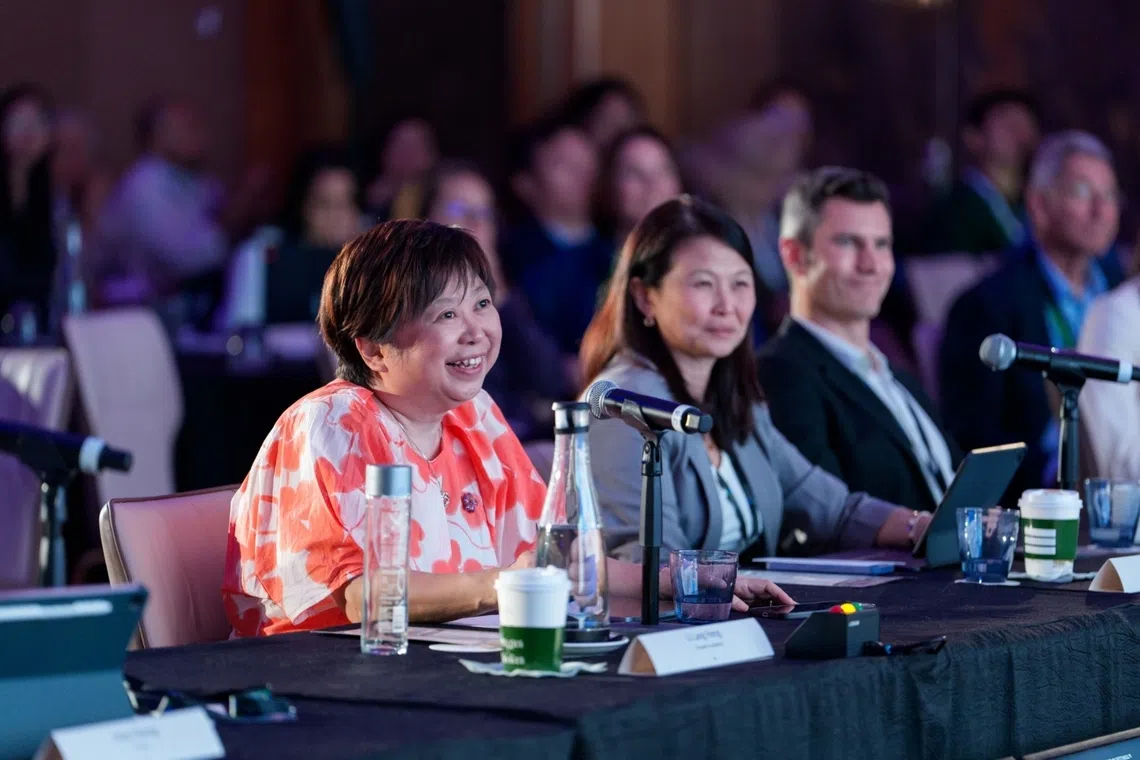The Liveability Challenge judges