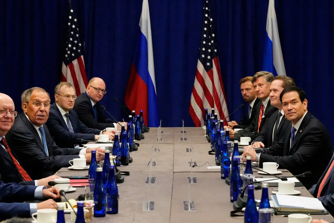 Kremlin says it is considering US invitation for Putin to join G20 meeting