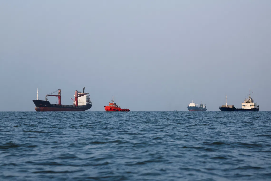 Blockade succeeds where sanctions failed as Iran oil exports stall
