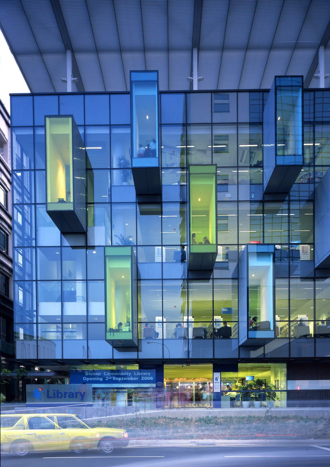 Bishan Library