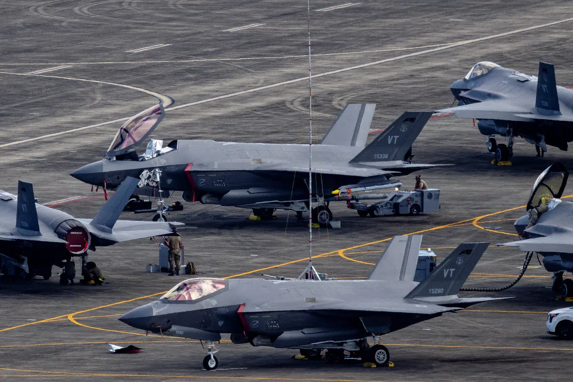 US clears way for $24.3 billion fighter jet sale to Saudi Arabia