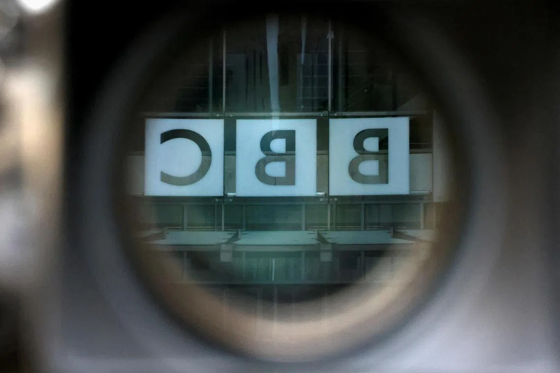 The BBC apologised to the family of the man that it said Mr Huw Edwards paid for sexually explicit pictures.