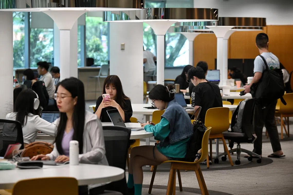 With ever-growing forms of AI at our doorstep, the future graduate must purposefully pursue learning experiences that are expansive and immersive.