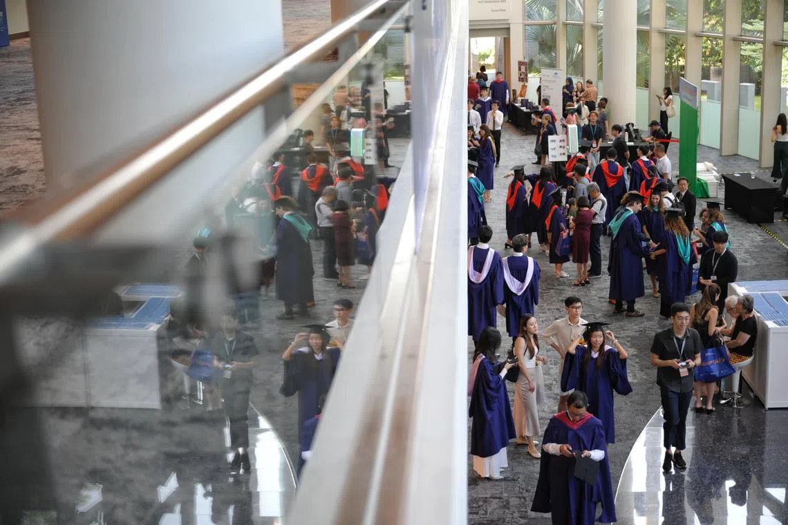 A significant part of “success” needs to be about rewarding effort across all levels of education, says the writer.