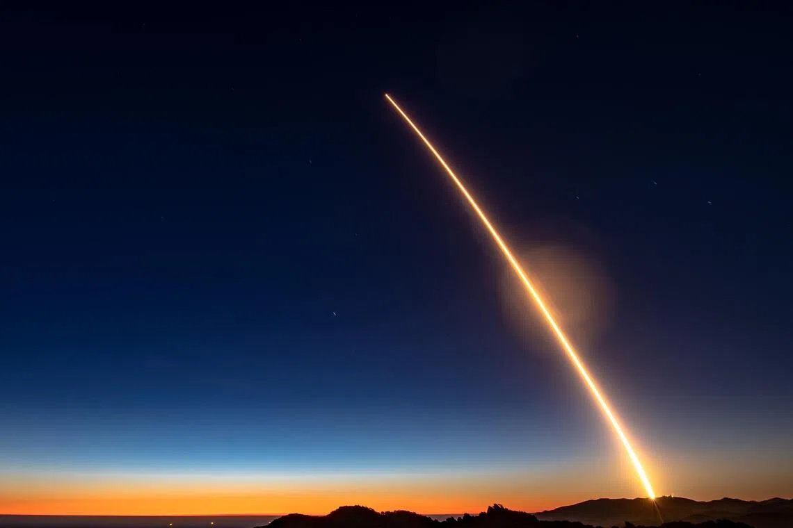 In the United States, watching a rocket launch has become more accessible for members of the public.