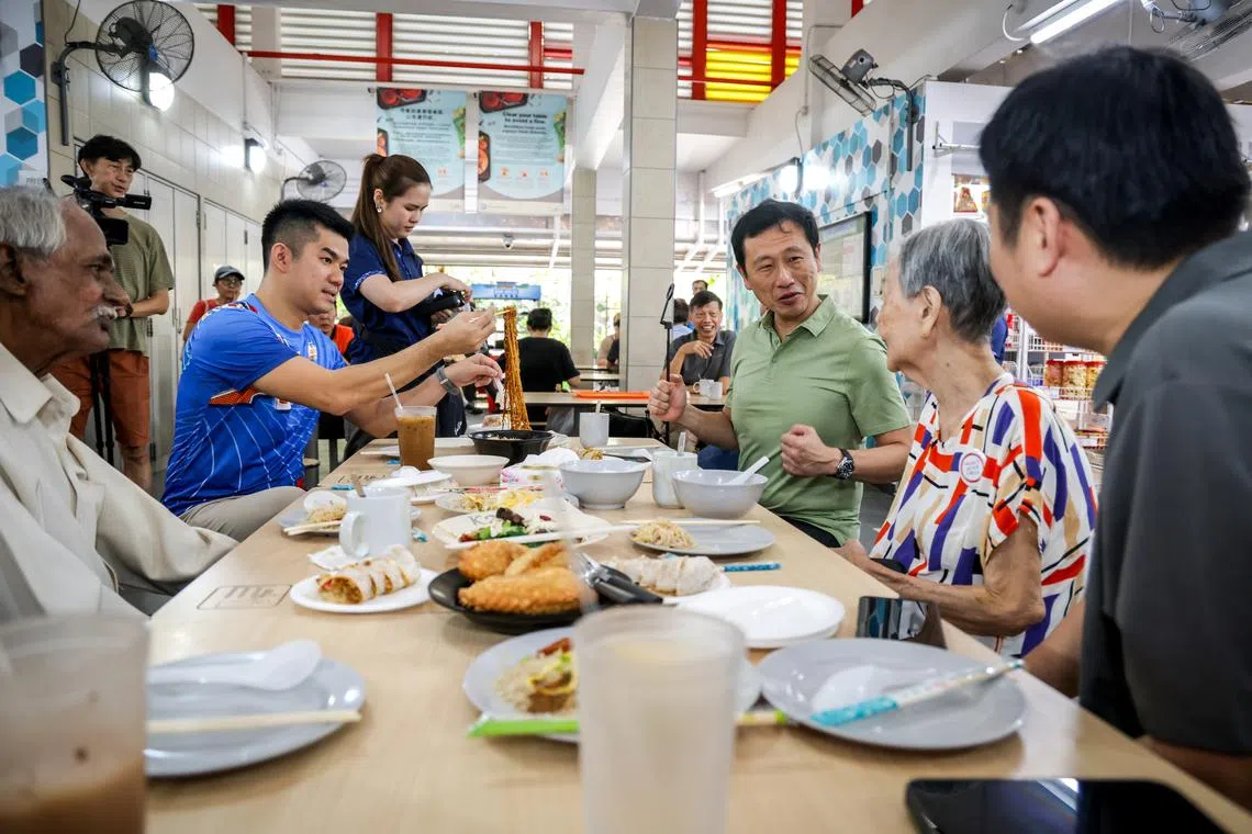 Frail, socially isolated seniors in Toa Payoh to be engaged weekly under new initiative