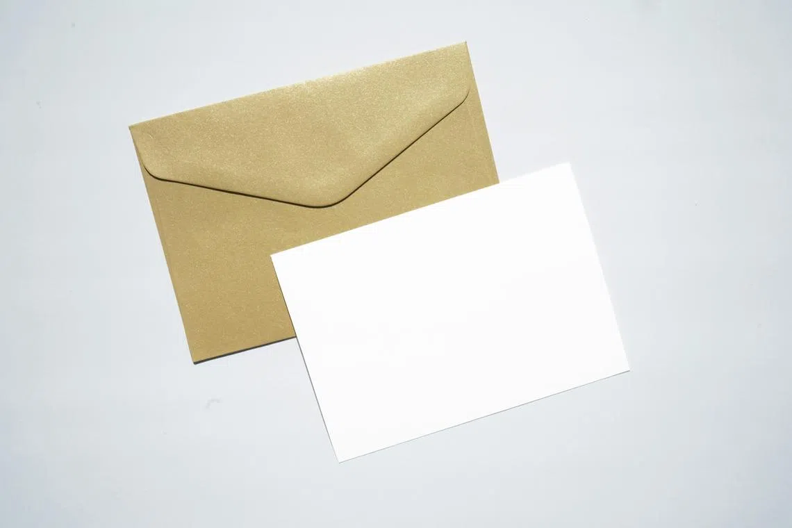 The letters were sent to recipients’ workplaces and warned of “threatening consequences” if they did not contact the e-mail addresses provided.