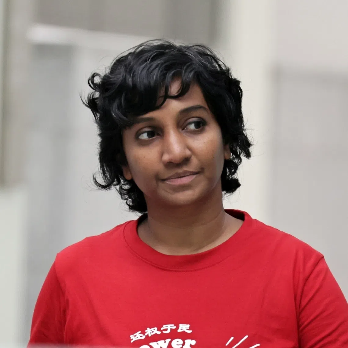 The correction direction was issued over social media posts Kokila Annamalai made in October 2024 about a drug trafficker on death row.