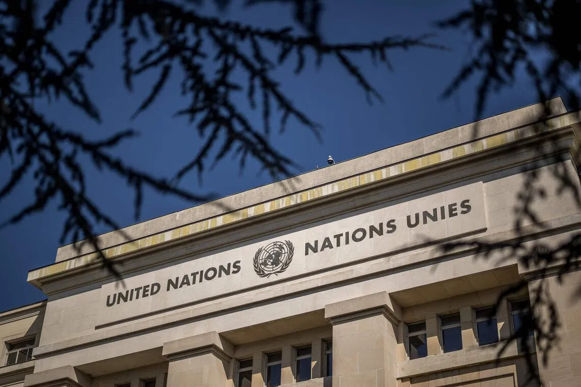 The heads of multiple United Nations agencies said they were “alarmed by the sustained violations of the rules of war and international humanitarian law” in the region.