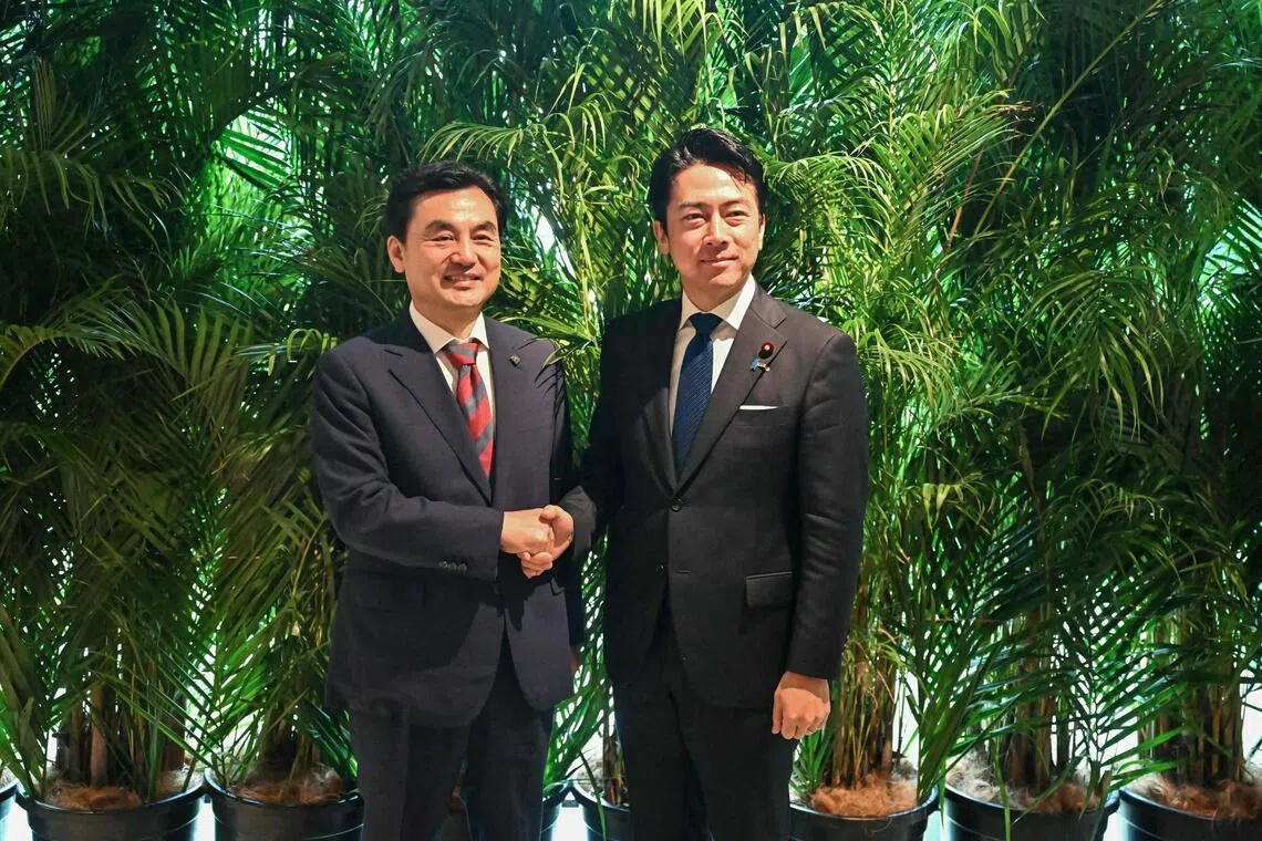 Japan, South Korea to resume search-and-rescue drill after 9 years in sign of warming ties