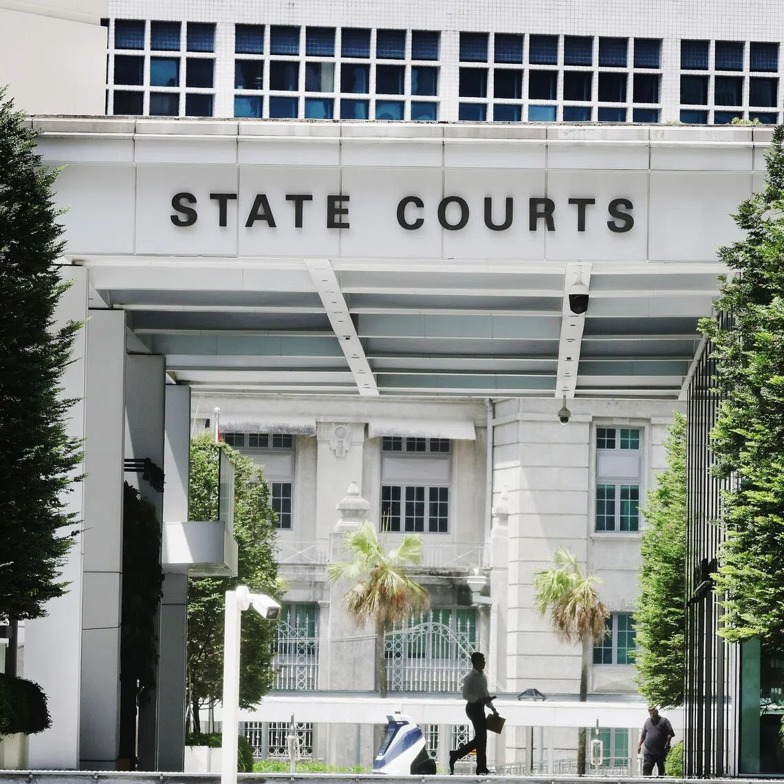 The older man, an avid watch collector, had passed the watches - a Hublot, a Rolex, a Jaeger-LeCoultre and a Corum - to his then son-in-law.