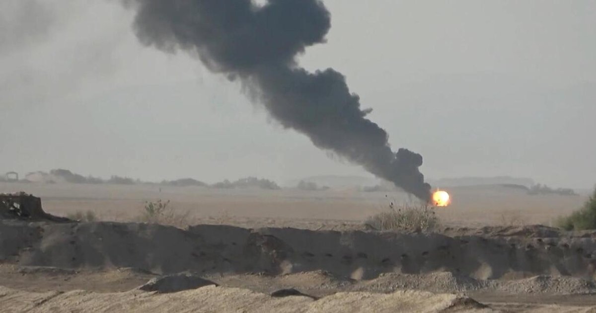 Death toll from Houthi attack on Yemen training camp rises to 73