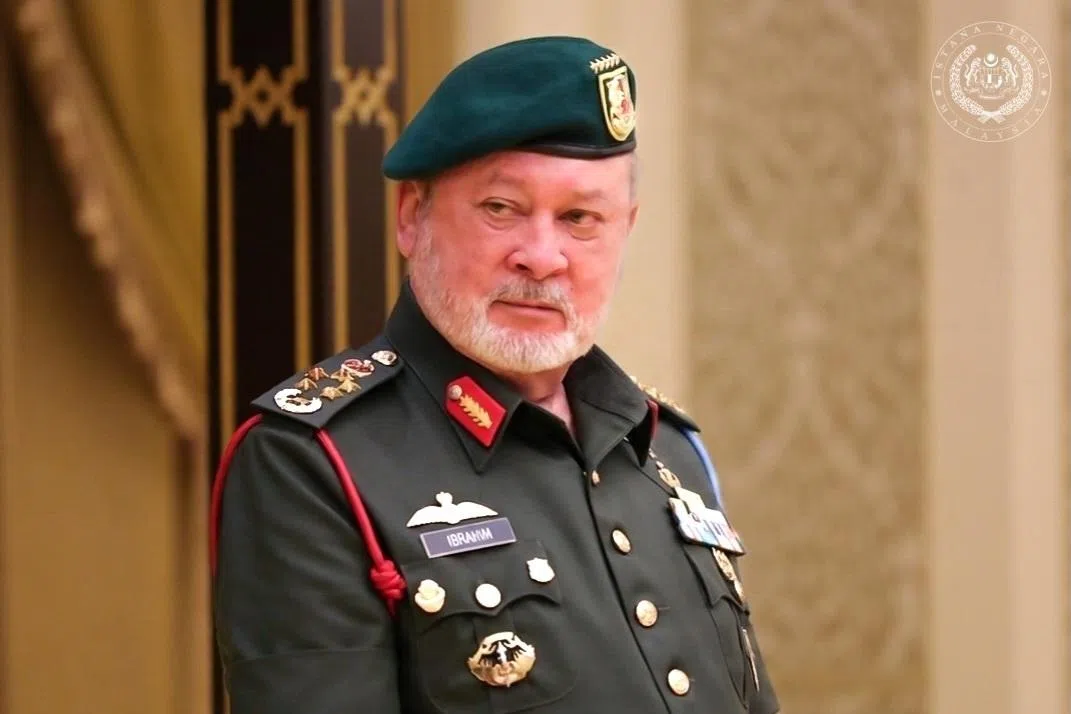 Sultan Ibrahim Iskandar said there is no need for any party to politicise the matter.