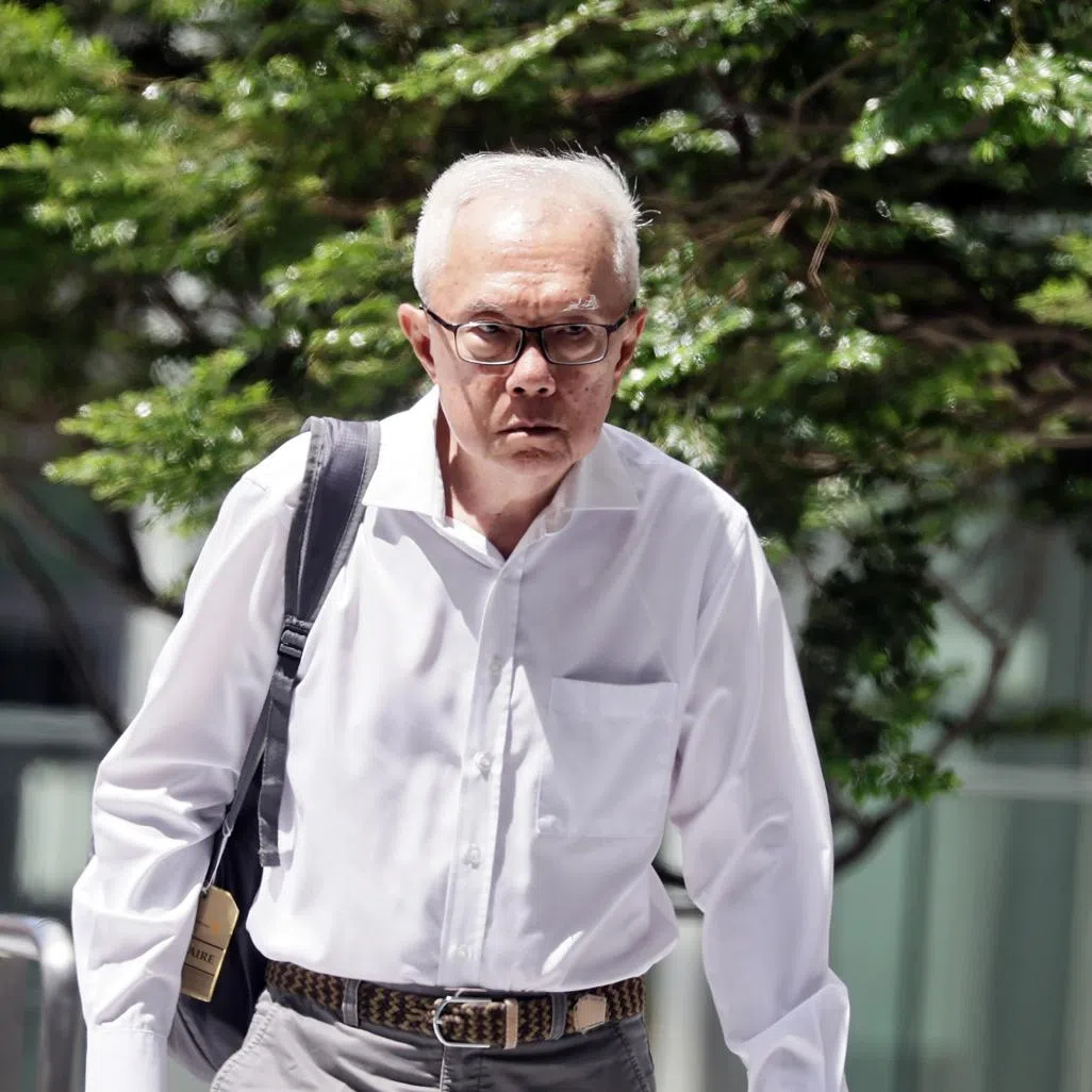 On April 16, Tay Kok Khiang pleaded guilty to drink driving and careless driving causing grievous hurt. 