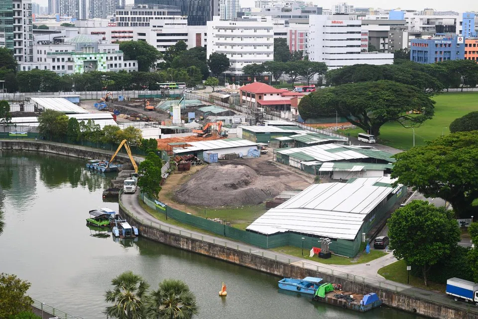 Kampong Bugis Reimagined: Singapore's New Benchmark for Waterfront Urban Living