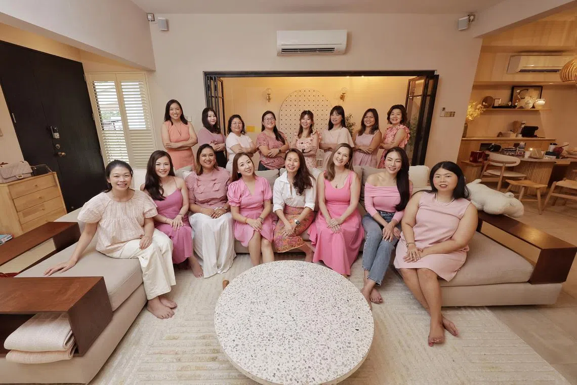 Fertility Support SG recently organised Singapore's first fertility fair and plans to do more to help couples facing infertility woes.