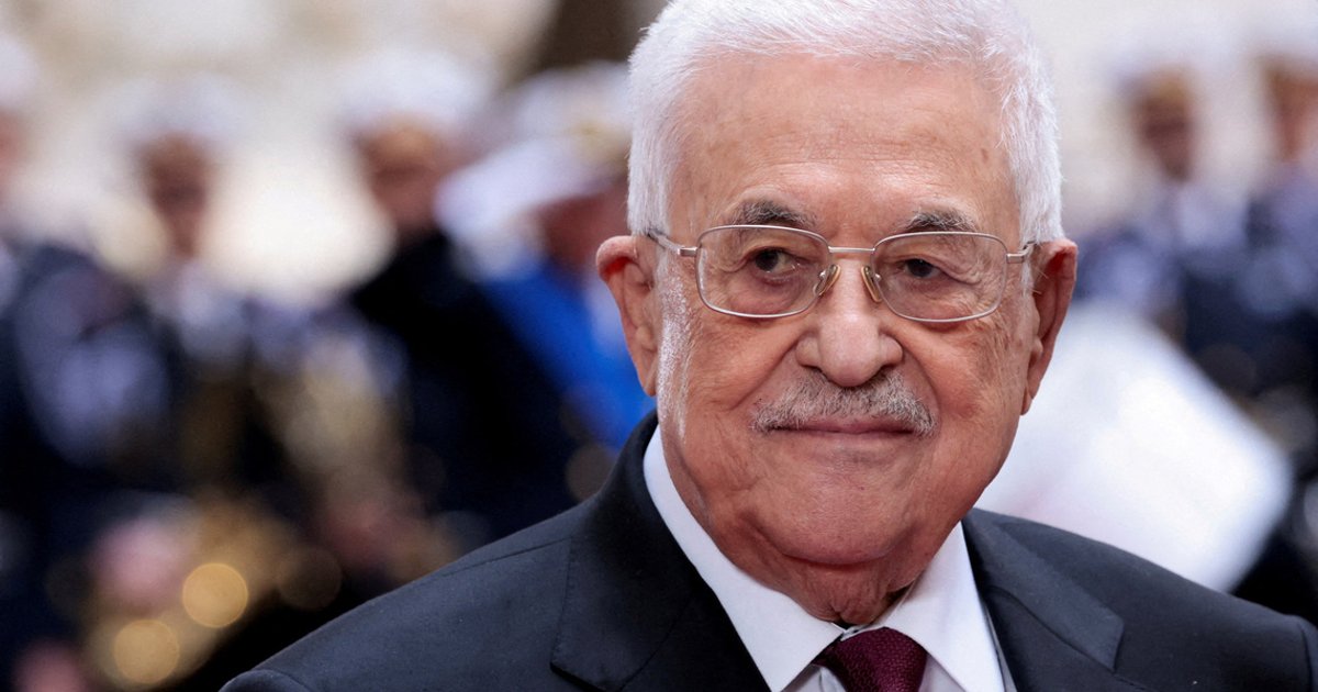 Abbas postpones Palestinian elections, sets presidential poll for September 2027