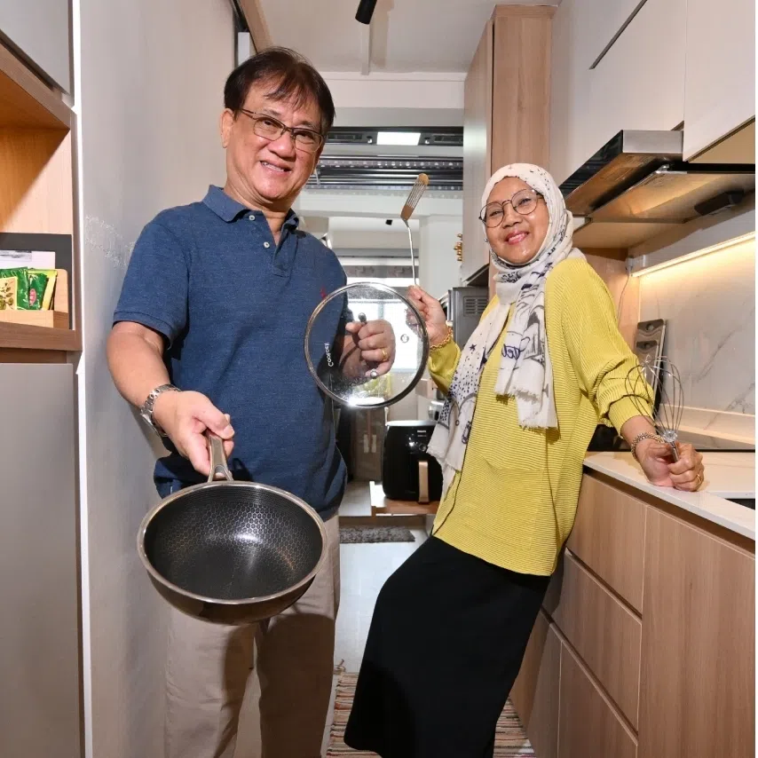 You can still have and enjoy your dream home even in your late-60s or older.