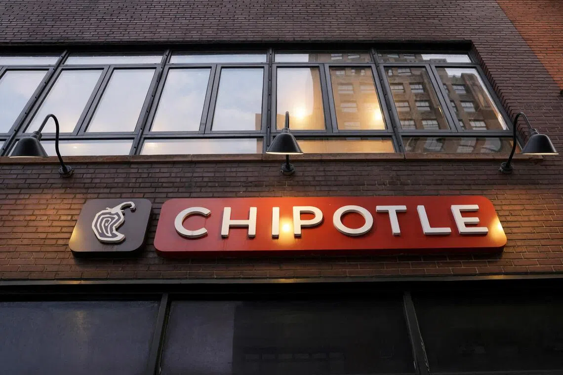 Chipotle has since switched jalapeno suppliers for its restaurants beginning July 20.