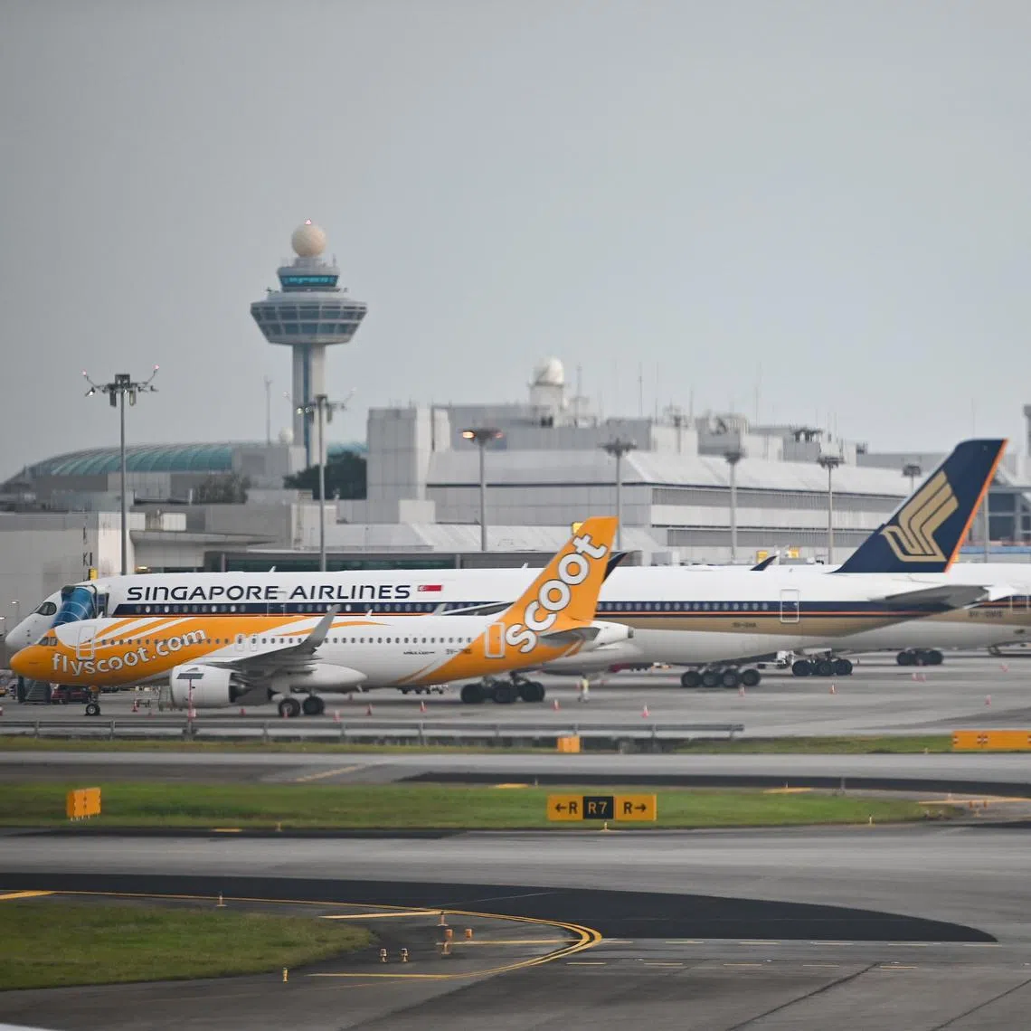 Both SIA and Scoot said affected customers will be informed about the changes and will be offered options to change their bookings or request a full refund.