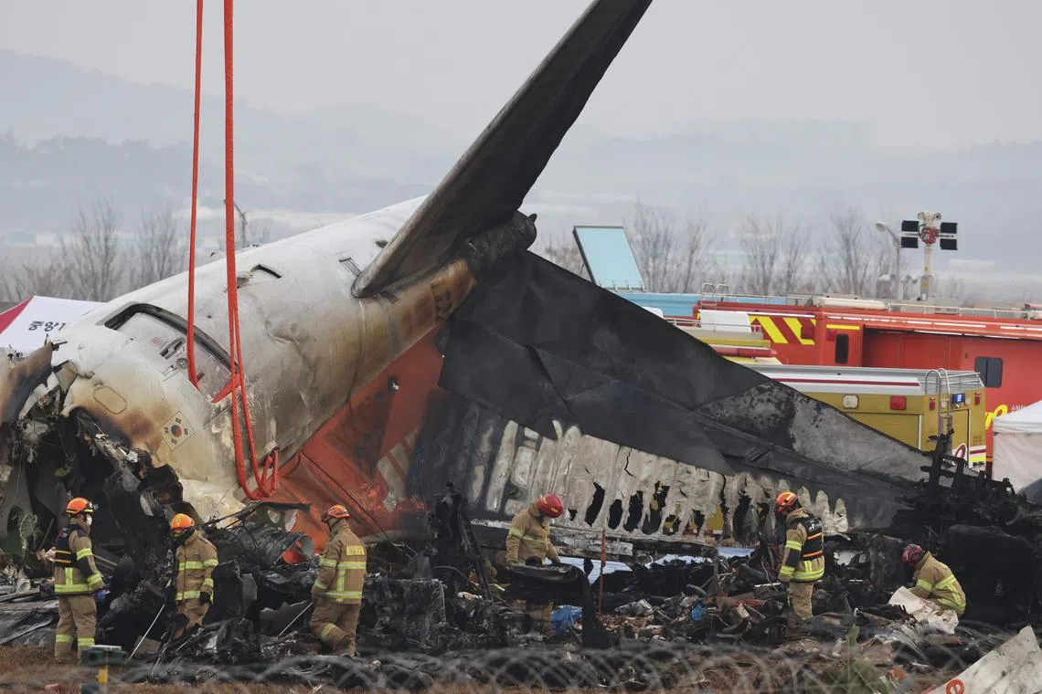 A newlyweds returning from honeymoon were also among the victims of the crash.