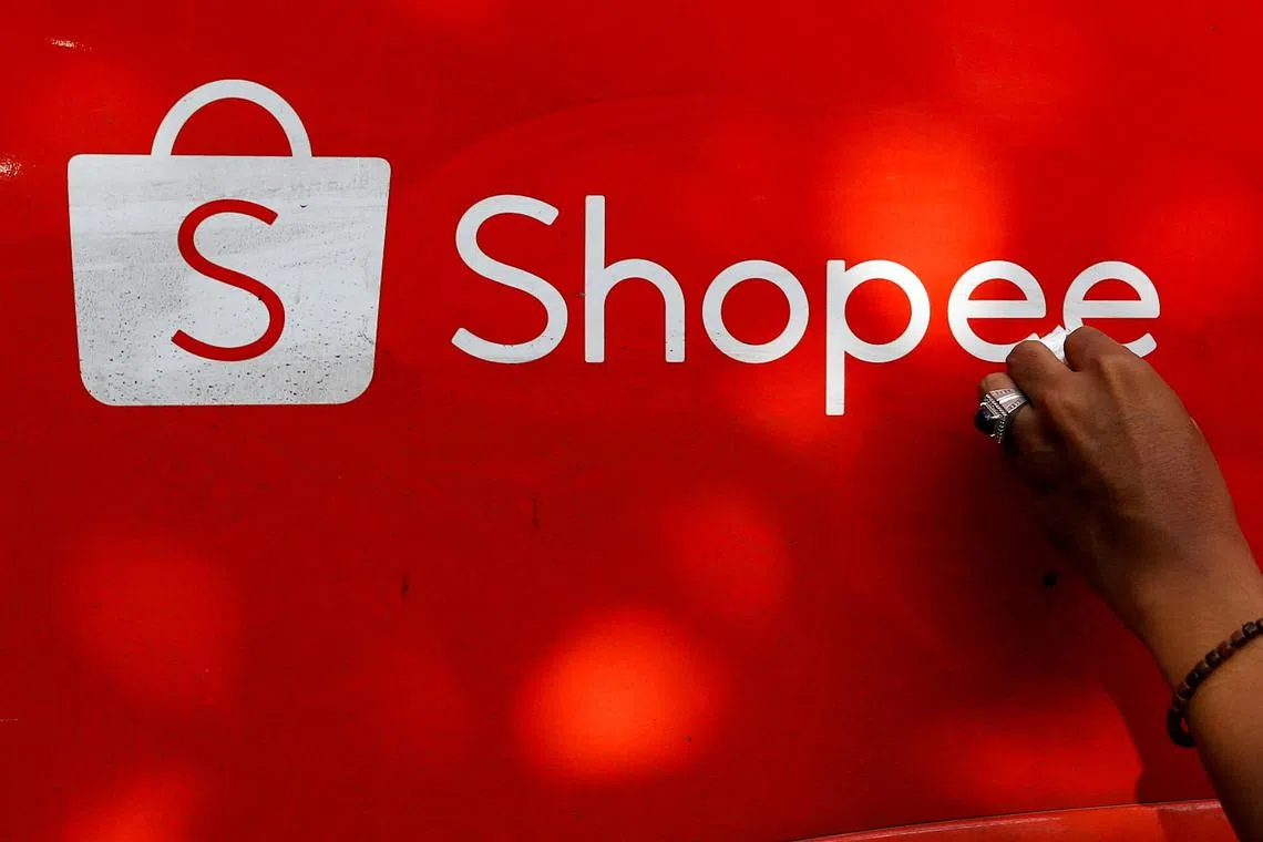Indonesia’s antitrust agency said Shopee has agreed to make adjustments to its operating practices.