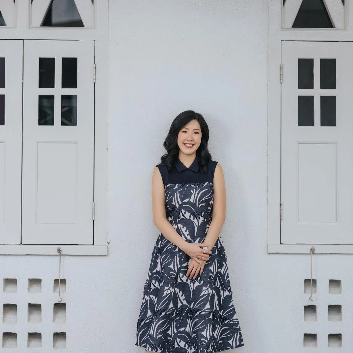 awdesign - Ms Dawn Lim is the DesignSingapore Council's (DSG) new executive director who assumed her role in 2022.
One of her goals is to help local designers embrace global trends such as sustainability and technology in their work, and to have Singapore be seen as a city that is on par with other design-heavyweights such as the US and Europe.

Photo: Penoramic Publishing