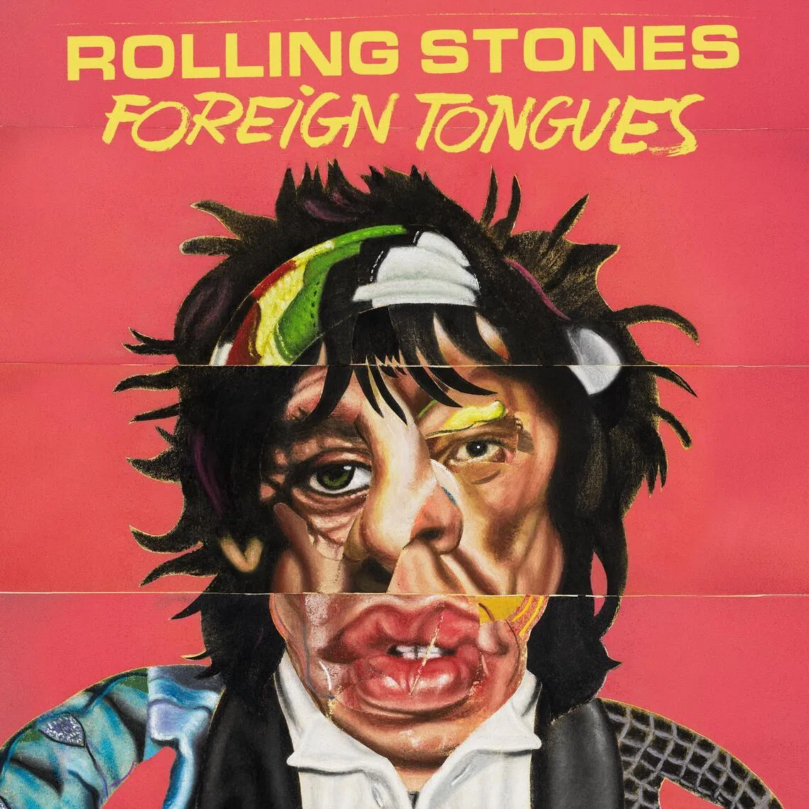 Foreign Tongues is the 25th and newest album by the Rolling Stones.