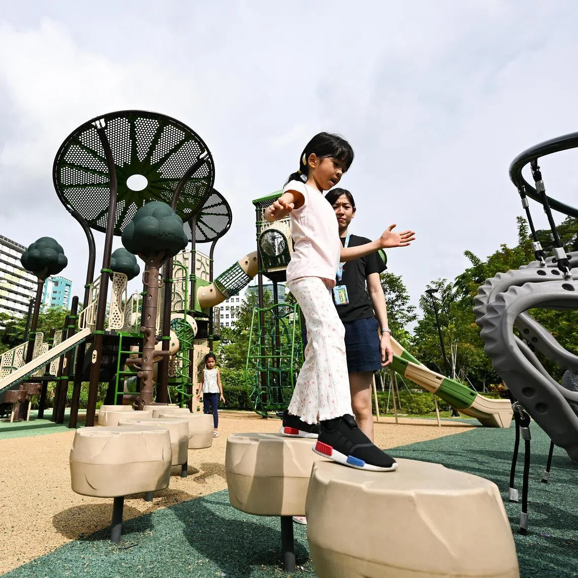 ST is starting a year-long series to unpack realities faced by families in Singapore amid an increasingly digital world for children.