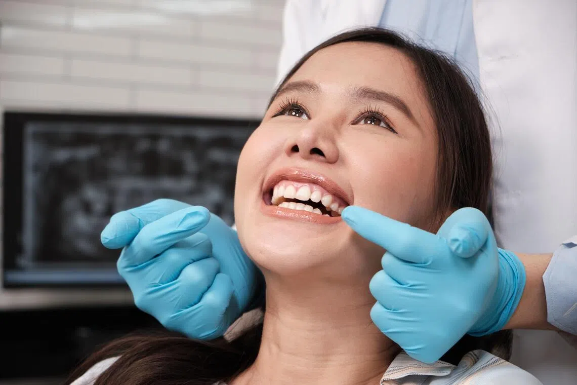 Dental aesthetics have moved out of the clinic and into everyday beauty routines - even more so in the new year, as people pay closer attention to their smiles as part of their annual ritual of resets.