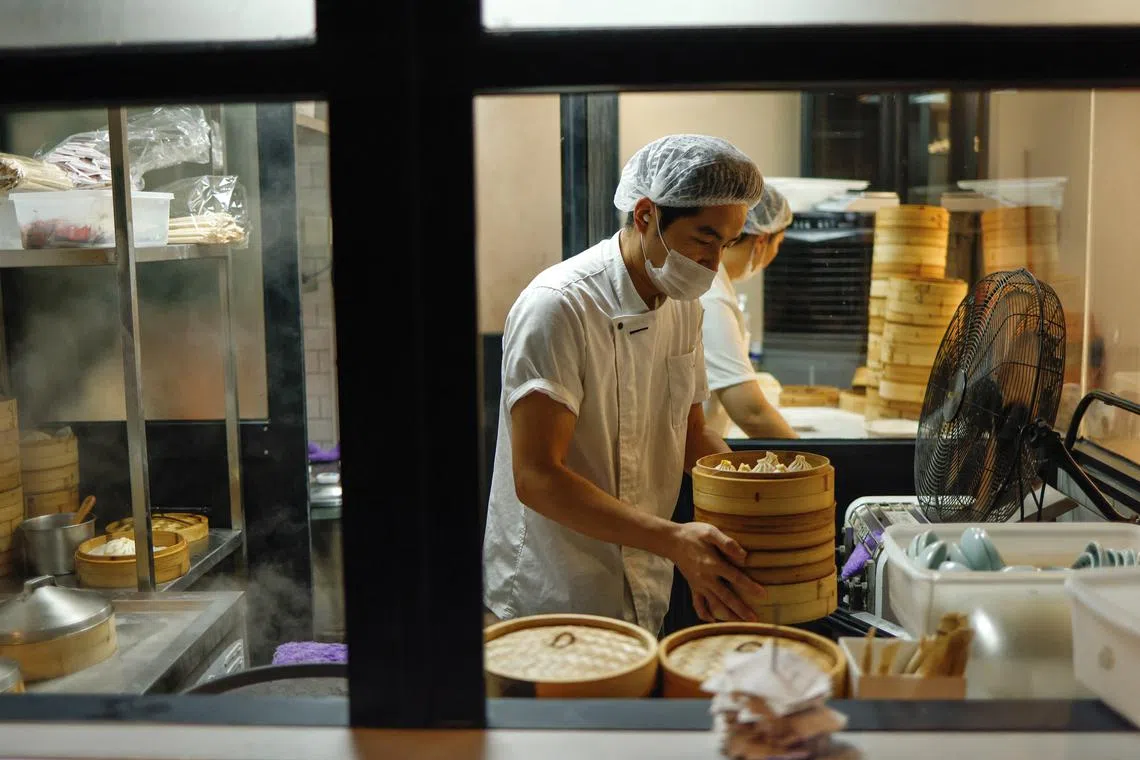 China’s economy has faced constant pressure this year, with consumer and business confidence hit by a prolonged property downturn.