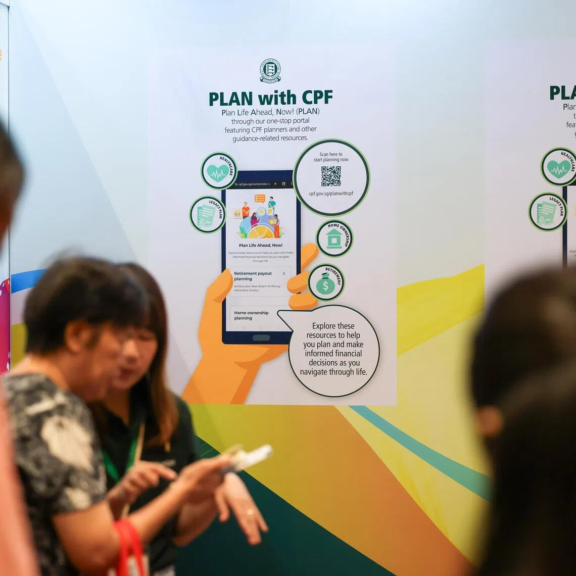 This case provides a compelling lesson for those who are self-employed, because making voluntary CPF contributions can enable them to accumulate decent savings.