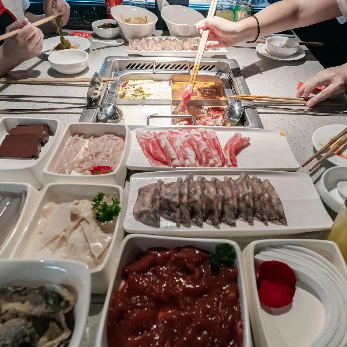 Super Hi plans to primarily use the proceeds from the offering to expand its Haidilao chain globally.