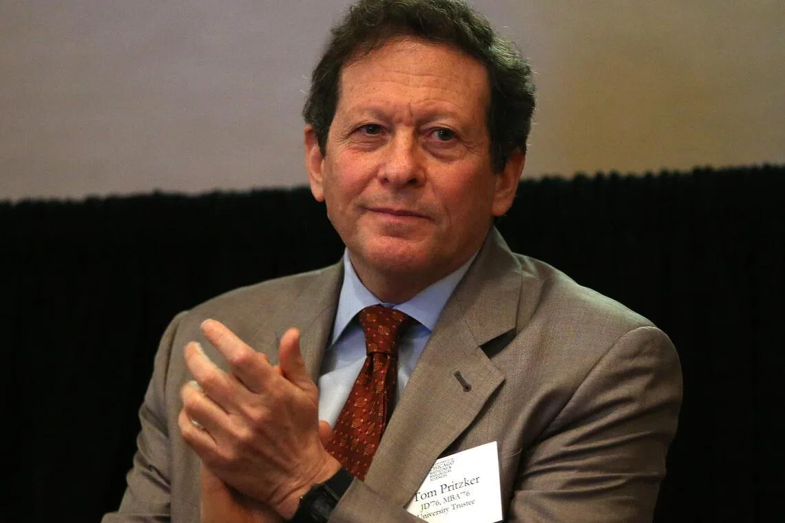 Pritzker Architecture Prize responds after Tom Pritzker’s Epstein ties surface