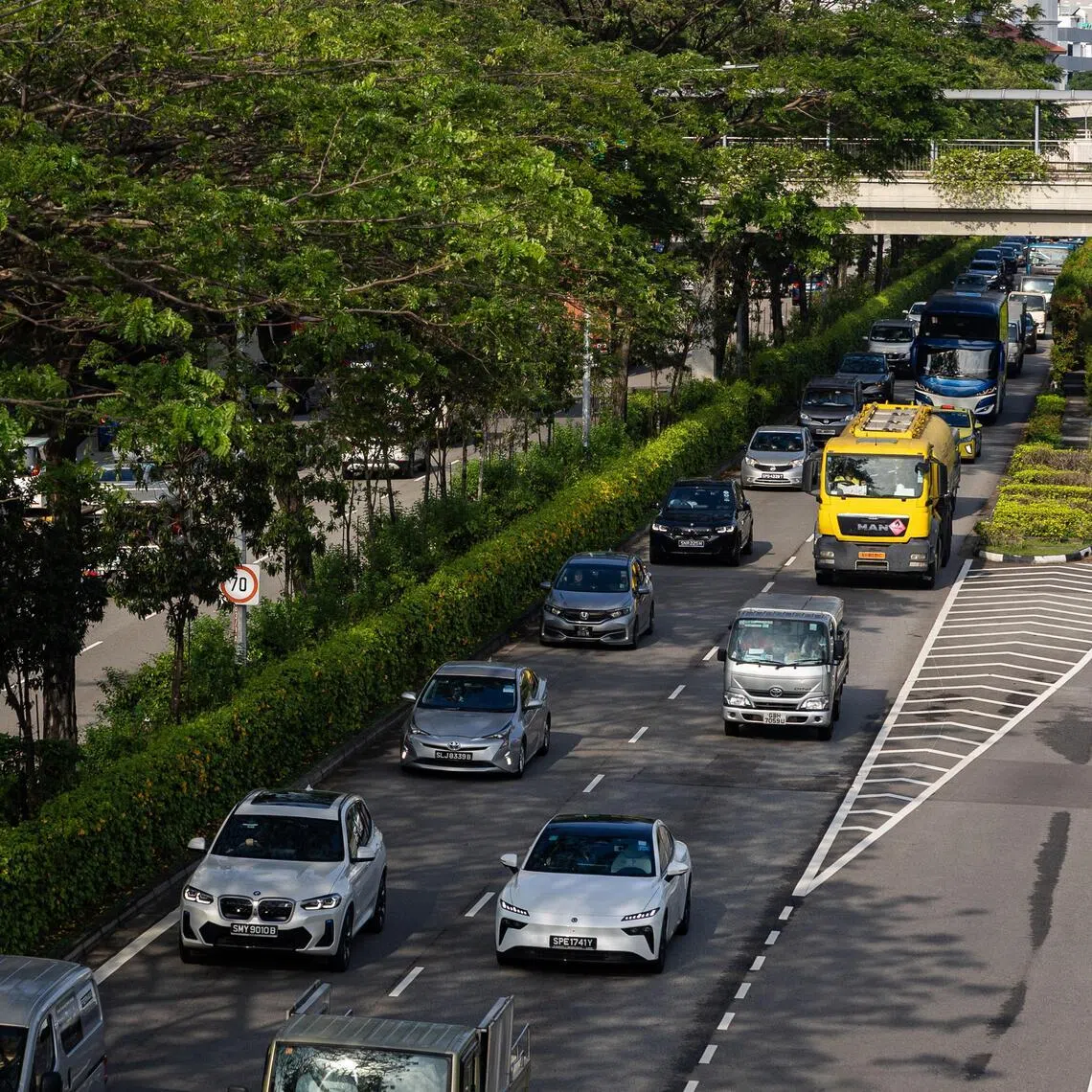 The rise in Category B COE premium comes after two rounds of dips.