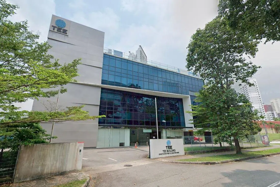 Tee International’s shares have been suspended from trading since June 2021.