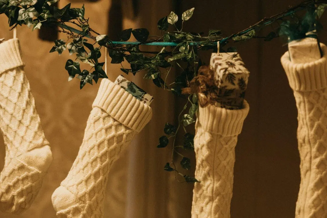 We’re not going to end global warming by taking the joys of consumerism out of our lives – least of all at Christmas, says the writer.