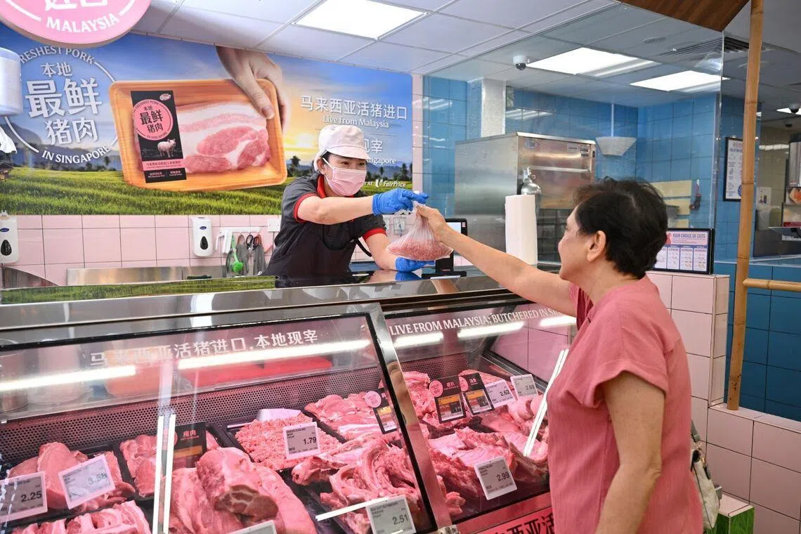 Grain-fed pigs, modern tech: Where to get ‘sweeter’, more tender pork for your CNY feast