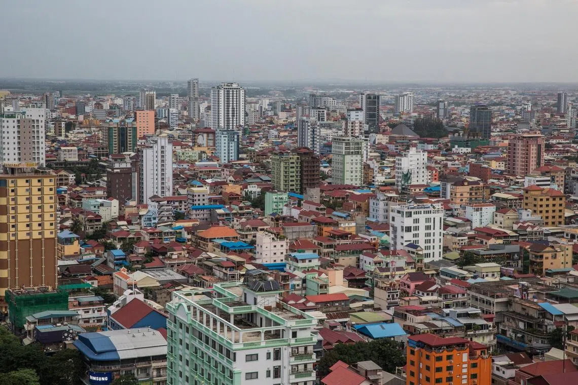 首尔放宽对金边和暹粒的旅行建议，保留对高风险地区的限制