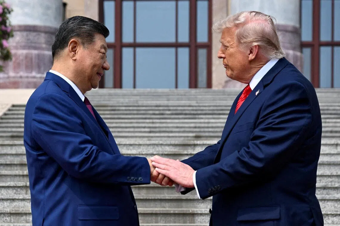 Intensifying US-China rivalry has led to economic fragmentation, rising trade protectionism, a relentless technology race, bifurcated supply chains, contested maritime boundaries and the risk of chokepoint leverage.