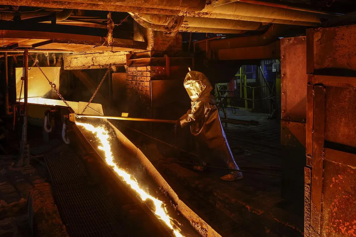 Indonesia’s 2020 ban caused global nickel prices to soar, hitting the EU hard.