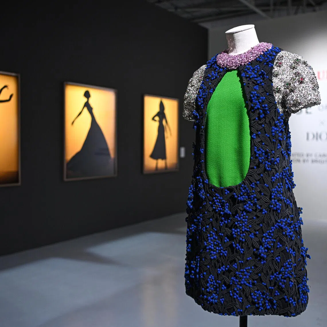 The UBS House Of Craft x Dior exhibition, which runs from Nov 21 to 23 at Tanjong Pagar Distripark, is the third such travelling show in Singapore in 2025.