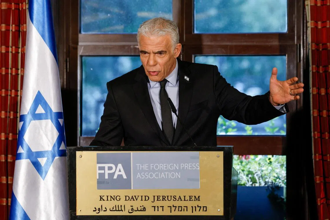 Yair Lapid has been one of the most familiar faces in Israeli politics for over a decade.
