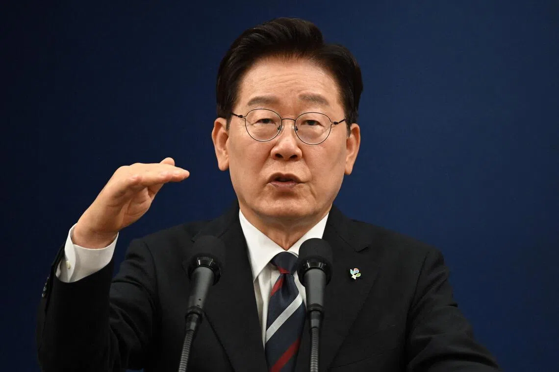 South Korea’s Lee orders election watchdog probe to expand beyond ballot shortages