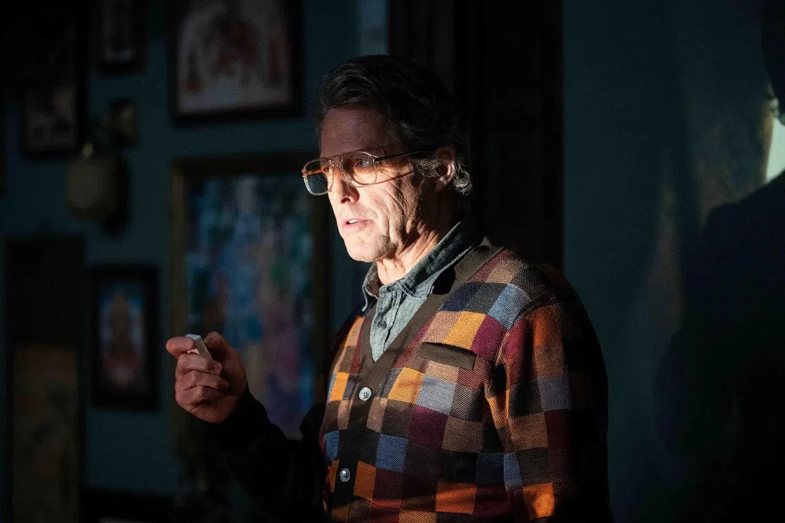 Hugh Grant in Heretic.


Source: mm2 Entertainment