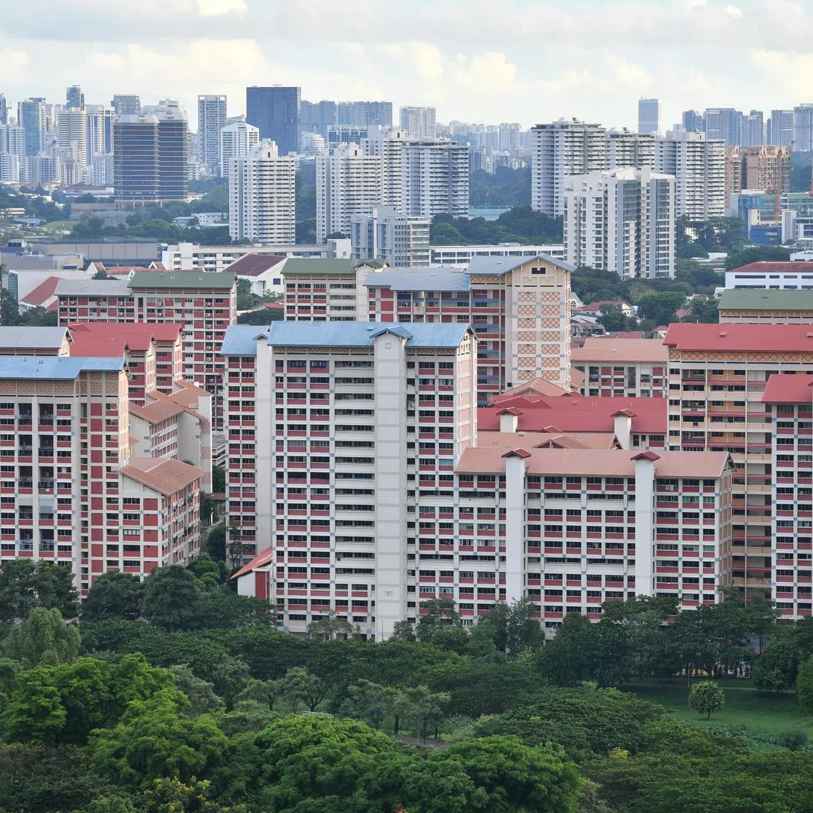 The new Standard-Prime-Plus model will reflect Singapore’s public housing landscape better.
