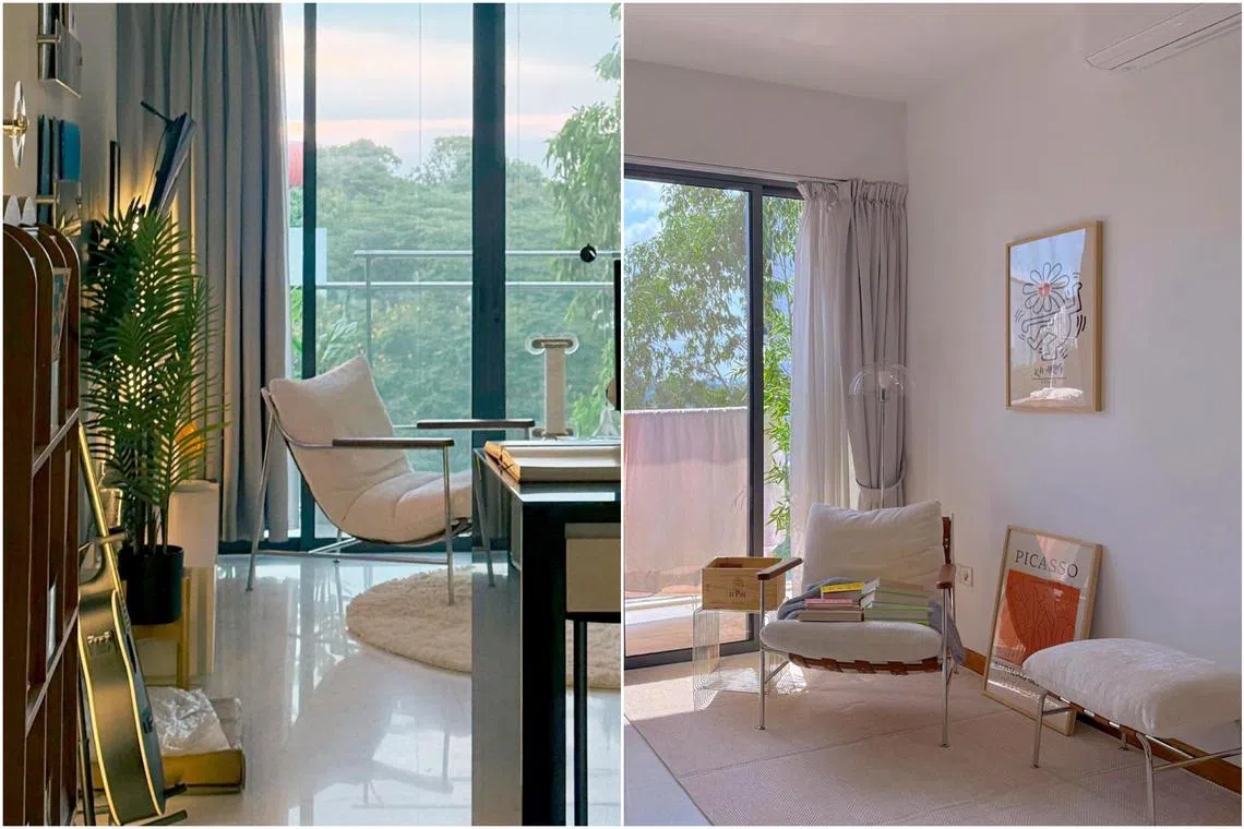 Ms Hilda Tan paid $910,000 for a 635 sq ft condo unit at Waterfront Isle in Bedok Reservoir in December 2023.